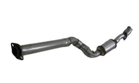 Davico Mfg Catalytic Converter P/N:190841 Fits: Ford Explorer 05-04, Mercury Mountaineer 05-04 Image 3