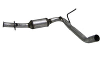 Davico Mfg Catalytic Converter-Direct Fit P/N:279893 Fits: Ford Explorer 05-04, Mercury Mountaineer 05-04 Image 1