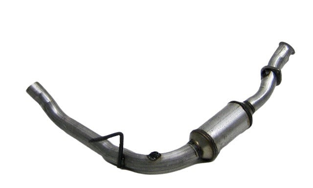 Davico Mfg Catalytic Converter-Direct Fit P/N:279893 Fits: Ford Explorer 05-04, Mercury Mountaineer 05-04 Image 2