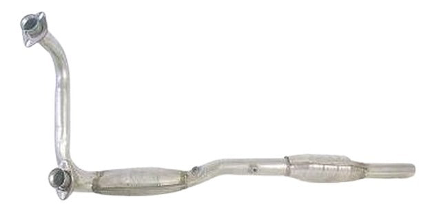 Davico Mfg Catalytic Converter P/N:19086 Fits: Ford F-150 96-95, Ford F-250 96-95, Ford F-350 96-95 Image 1