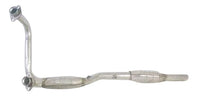 Davico Mfg Catalytic Converter P/N:125230 Fits: Ford F-150 1996, Ford F-250 1996 Image 1