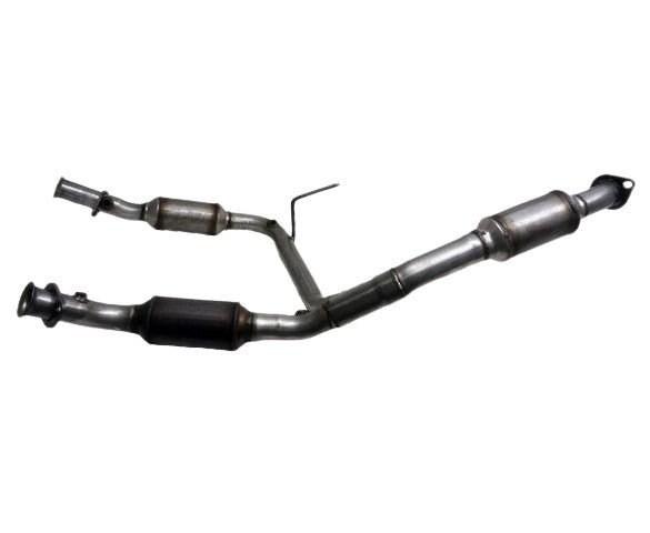 Davico Mfg Catalytic Converter P/N:19087 Fits: Lincoln Aviator 05-03 Image 1