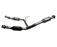 Davico Mfg Catalytic Converter P/N:19087 Fits: Lincoln Aviator 05-03 Image 1