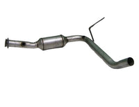 Davico Mfg Catalytic Converter P/N:190872 Fits: Lincoln Aviator 05-03 Image 2