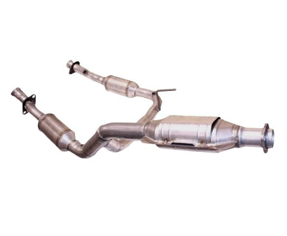 Davico Mfg Catalytic Converter P/N:19088 Fits: Ford Explorer 05-02, Mercury Mountaineer 05-02 Image 2