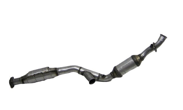 Davico Mfg Catalytic Converter P/N:297024 Fits: Ford Explorer 05-02, Mercury Mountaineer 05-02 Image 1