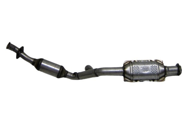 Davico Mfg Catalytic Converter P/N:297024 Fits: Ford Explorer 05-02, Mercury Mountaineer 05-02 Image 2