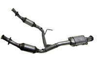 Davico Mfg Catalytic Converter P/N:297025 Fits: Ford Explorer 05-02, Mercury Mountaineer 05-02 Image 3