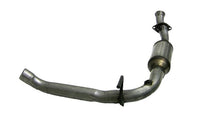 Davico Mfg Catalytic Converter P/N:297025 Fits: Ford Explorer 05-02, Mercury Mountaineer 05-02 Image 1