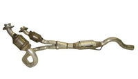 Davico Mfg Catalytic Converter P/N:19089 Fits: Dodge Dakota 03-01 Image 1
