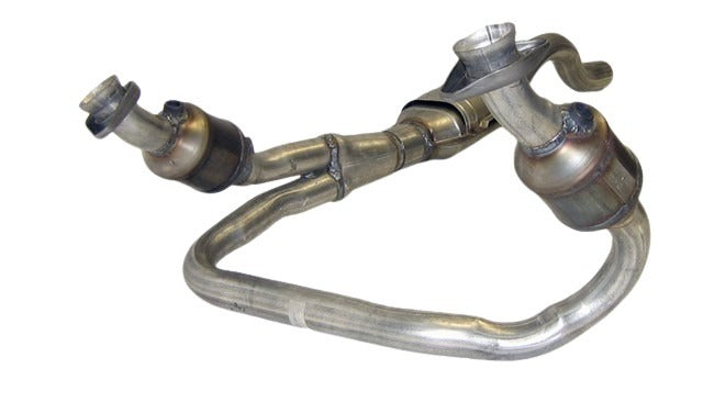 Davico Mfg Catalytic Converter P/N:19089 Fits: Dodge Dakota 03-01 Image 2