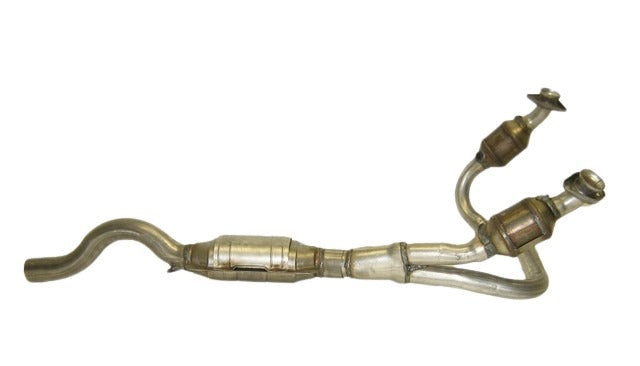 Davico Mfg Catalytic Converter P/N:19089 Fits: Dodge Dakota 03-01 Image 3