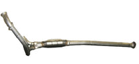 Davico Mfg Catalytic Converter P/N:19090 Fits: Chevrolet Express 1500 02-00, Chevrolet Express 2500 02-00, GMC Savana 1500 02-00, GMC Savana 2500 02-00 Image 1