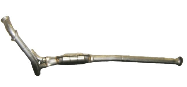 Davico Mfg Catalytic Converter-Direct Fit P/N:108145 Fits: Chevrolet Express 1500 02-00, Chevrolet Express 2500 02-01, GMC Savana 1500 02-00, GMC Savana 2500 02-01 Image 1