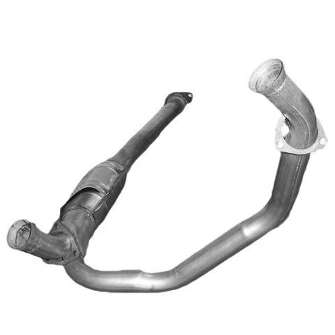 Davico Mfg Catalytic Converter-Direct Fit P/N:108145 Fits: Chevrolet Express 1500 02-00, Chevrolet Express 2500 02-01, GMC Savana 1500 02-00, GMC Savana 2500 02-01 Image 2