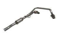 Davico Mfg Catalytic Converter-Direct Fit P/N:108143 Fits: Dodge Dakota 2000 Image 2