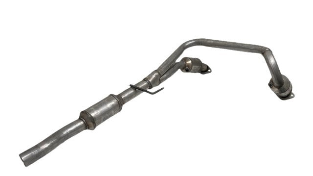 Davico Mfg Catalytic Converter-Direct Fit P/N:108143 Fits: Dodge Dakota 2000 Image 2