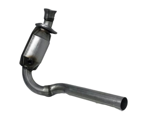 Davico Mfg Catalytic Converter P/N:190911 Fits: Dodge Dakota 03-00 Image 2