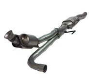 Davico Mfg Catalytic Converter P/N:190912 Fits: Dodge Dakota 03-00 Image 2