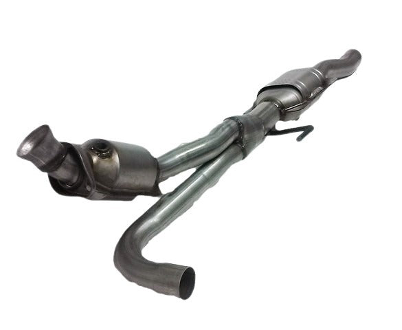 Davico Mfg Catalytic Converter P/N:190912 Fits: Dodge Dakota 03-00 Image 2