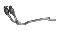 Davico Mfg Catalytic Converter P/N:19092 Fits: Jeep Cherokee 01-00 Image 1