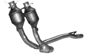Davico Mfg Catalytic Converter P/N:19092 Fits: Jeep Cherokee 01-00 Image 2