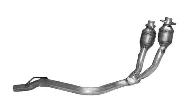 Davico Mfg Catalytic Converter P/N:19092 Fits: Jeep Cherokee 01-00 Image 3