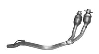 Davico Mfg Catalytic Converter P/N:125234 Fits: Jeep Cherokee 2000 Image 3