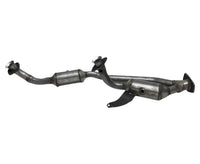 Davico Mfg Catalytic Converter-Direct Fit P/N:108183 Fits: Ford Windstar 03-01 Image 1