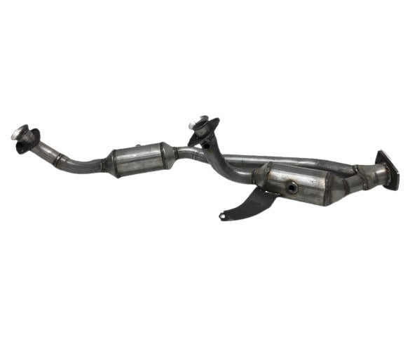Davico Mfg Catalytic Converter-Direct Fit P/N:108183 Fits: Ford Windstar 03-01 Image 1