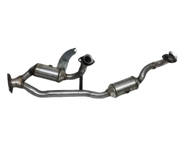 Davico Mfg Catalytic Converter-Direct Fit P/N:108183 Fits: Ford Windstar 03-01 Image 2