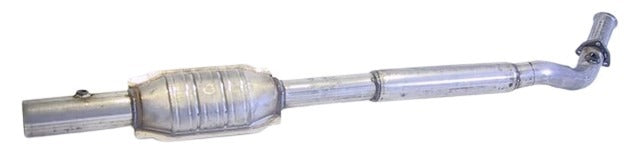 Davico Mfg Catalytic Converter P/N:19095 Fits: Chevrolet Express 1500 00-96, Chevrolet Express 2500 00-96, Chevrolet Express 3500 00-96, Chevrolet G30 1996, GMC G3500 1996, GMC Savana 1500 00-96, GMC Savana 2500 00-96, GMC Savana 3500 00-96 Image 1