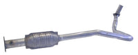 Davico Mfg Catalytic Converter-Direct Fit P/N:108148 Fits: Chevrolet Express 1500 00-97, Chevrolet Express 2500 00-97, Chevrolet Express 3500 00-97 Image 1