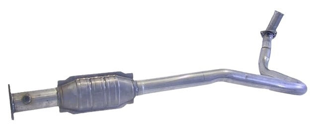 Davico Mfg Catalytic Converter P/N:19096 Fits: Chevrolet Express 1500 00-96, Chevrolet Express 2500 00-96, Chevrolet Express 3500 00-96, Chevrolet G30 1996, GMC G3500 1996, GMC Savana 1500 00-96, GMC Savana 2500 00-96, GMC Savana 3500 00-96 Image 1