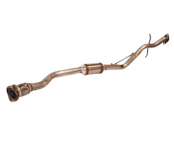 Davico Mfg Catalytic Converter P/N:19097 Fits: Chevrolet Venture 00-98, Oldsmobile Silhouette 00-98, Pontiac Montana 00-99, Pontiac Trans Sport 98-97 Image 1