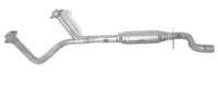 Davico Mfg Catalytic Converter P/N:49099 Fits: Chevrolet Camaro 02-95, Pontiac Firebird 02-95 Image 1