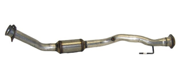 Davico Mfg Catalytic Converter-Direct Fit P/N:108152 Fits: Chevrolet Trailblazer 03-02, GMC Envoy 03-02, Isuzu Ascender 2003, Oldsmobile Bravada 03-02 Image 1