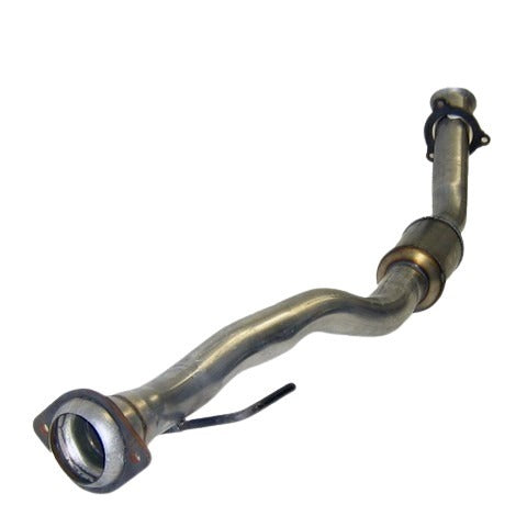 Davico Mfg Catalytic Converter-Direct Fit P/N:108152 Fits: Chevrolet Trailblazer 03-02, GMC Envoy 03-02, Isuzu Ascender 2003, Oldsmobile Bravada 03-02 Image 2