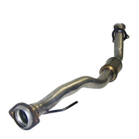 Davico Mfg Catalytic Converter P/N:19100 Fits: Buick Rainier 05-04, Chevrolet Trailblazer 05-02, GMC Envoy 05-02, Isuzu Ascender 05-03, Oldsmobile Bravada 04-02, Saab 9-7x 2005 Image 2