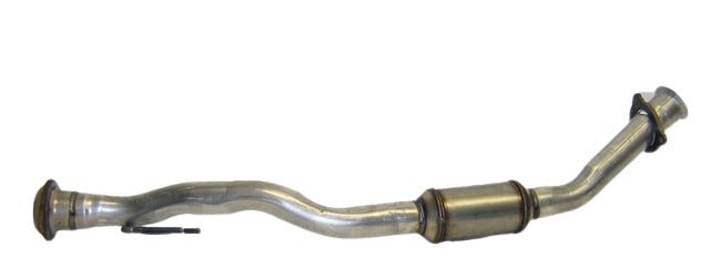 Davico Mfg Catalytic Converter P/N:108244 Fits: Buick Rainier 05-04, Chevrolet Trailblazer 05-04, Oldsmobile Bravada 2004 Image 3
