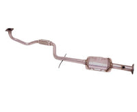 Davico Mfg Catalytic Converter-Direct Fit P/N:175830 Fits: Chevrolet Cavalier 02-01, Pontiac Sunfire 02-01 Image 1
