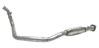 Davico Mfg Catalytic Converter P/N:19109 Fits: Chevrolet W3500 Tiltmaster 01-98, Chevrolet W4500 Tiltmaster 01-98, GMC W4500 Forward 01-98, Isuzu Npr 01-96, Isuzu Npr-hd 01-99 Image 1