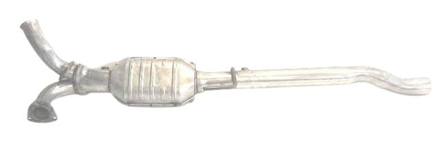 Davico Mfg Catalytic Converter-Direct Fit P/N:108175 Fits: Dodge Ram 1500 2003 Image 1