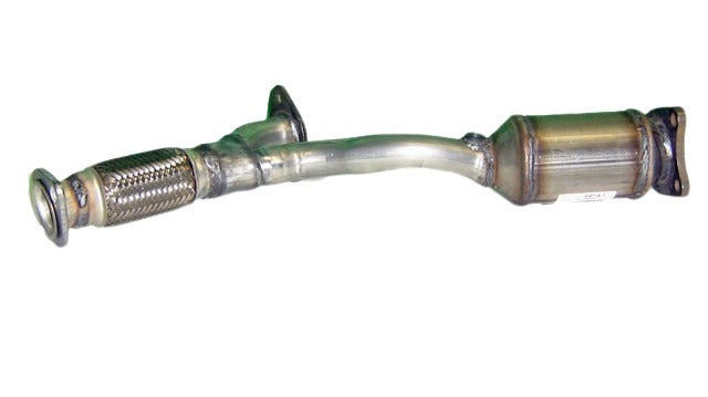 Davico Mfg Catalytic Converter P/N:19130 Fits: Chevrolet Malibu 06-05, Pontiac G6 06-05 Image 3