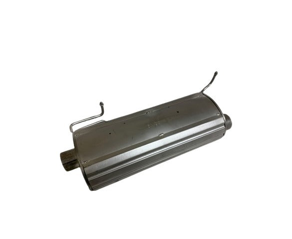 Davico Mfg Exhaust Muffler P/N:191406 Fits: Ford F-250 Super Duty 2004, Ford F-350 Super Duty 04-03 Image 1