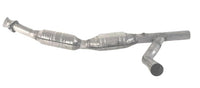 Davico Mfg Catalytic Converter P/N:127304 Fits: Ford E-150 Econoline 2002, Ford E-150 Econoline Club Wagon 2002 Image 1