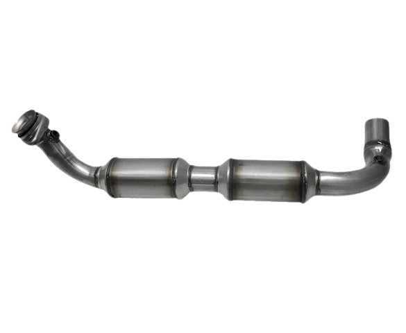Davico Mfg Catalytic Converter P/N:125305 Fits: Ford E-150 2003, Ford E-150 Club Wagon 04-03, Ford E-250 2003 Image 1