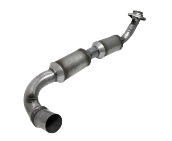 Davico Mfg Catalytic Converter P/N:125305 Fits: Ford E-150 2003, Ford E-150 Club Wagon 04-03, Ford E-250 2003 Image 2