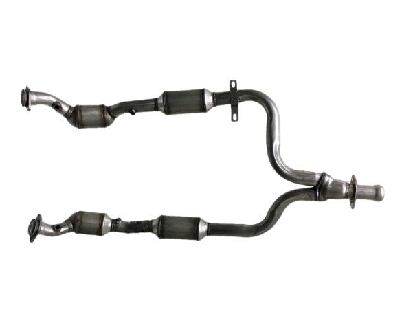Davico Mfg Catalytic Converter P/N:19165 Fits: Ford Mustang 04-99 Image 1