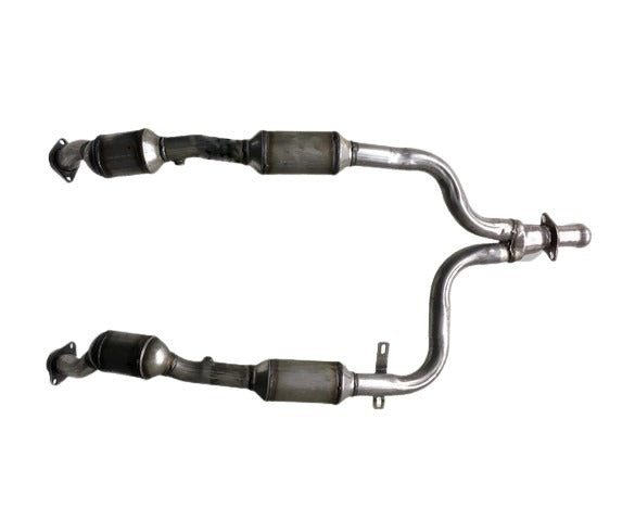 Davico Mfg Catalytic Converter P/N:19165 Fits: Ford Mustang 04-99 Image 2